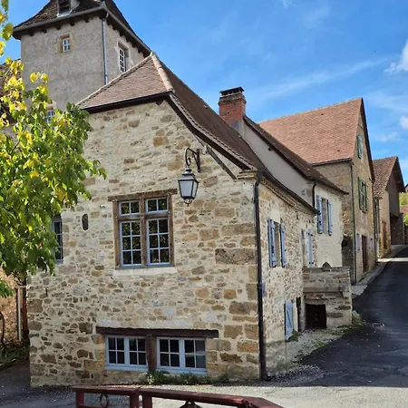 Nyaraló Maison De Charme Portobelo Dans Avec Vue