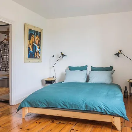 Nyaraló Maison De Charme Portobelo Dans Avec Vue Carennac