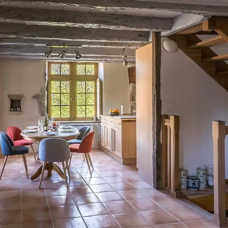 Maison De Charme Portobelo Dans Avec Vue *