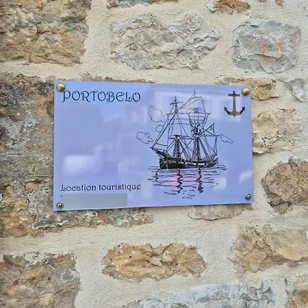 Maison De Charme Portobelo Dans Avec Vue