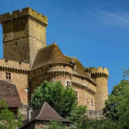 Maison De Charme Portobelo Dans Avec Vue Carennac