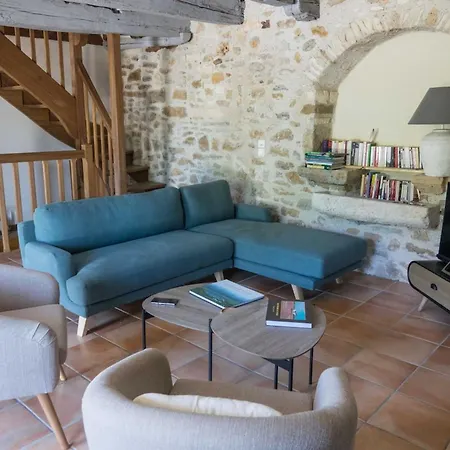 Maison De Charme Portobelo Dans Avec Vue Casa de Férias *