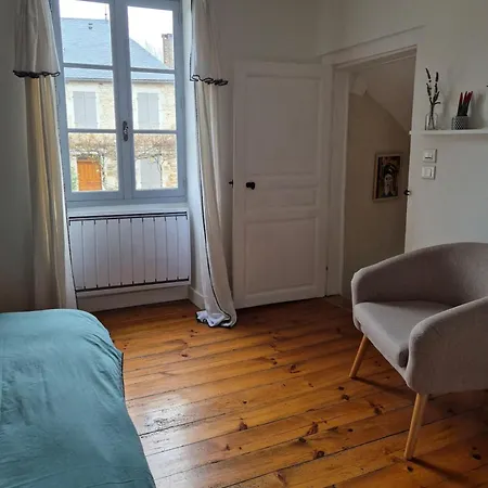 Vakantiehuis Maison De Charme Portobelo Dans Avec Vue Carennac