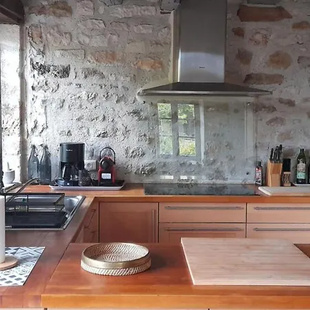 Casa de Férias Maison De Charme Portobelo Dans Avec Vue