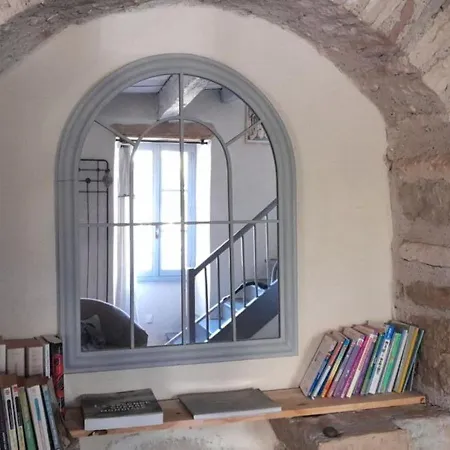 Maison De Charme Portobelo Dans Avec Vue Pour 4 * Carennac