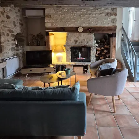 Casa de Férias Maison De Charme Portobelo Dans Avec Vue *