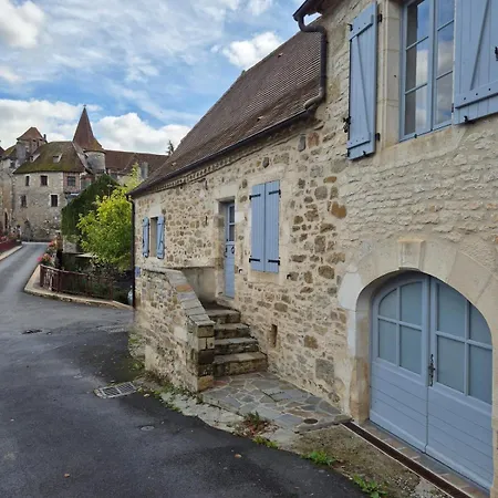Vakantiehuis Maison De Charme Portobelo Dans Avec Vue