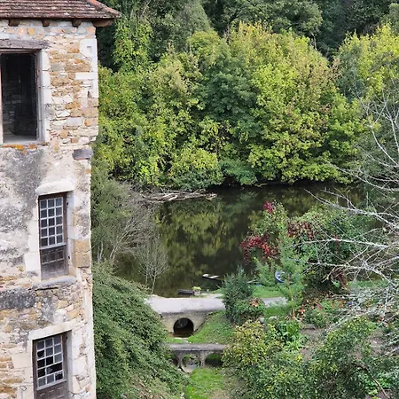 Maison De Charme Portobelo In Ac 펜션 Carennac