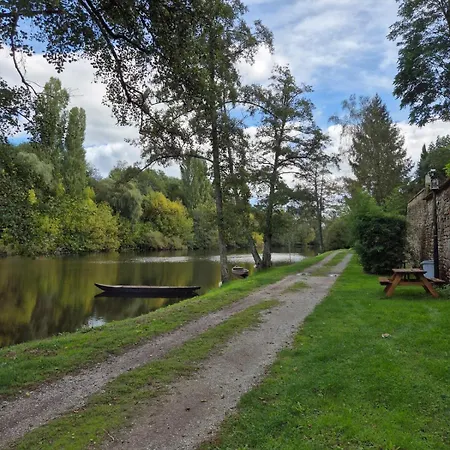 Vakantiehuis Maison De Charme Portobelo Dans Avec Vue Carennac