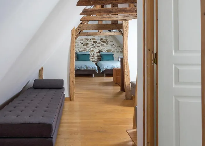 Maison De Charme Portobelo Dans Avec Vue * Carennac