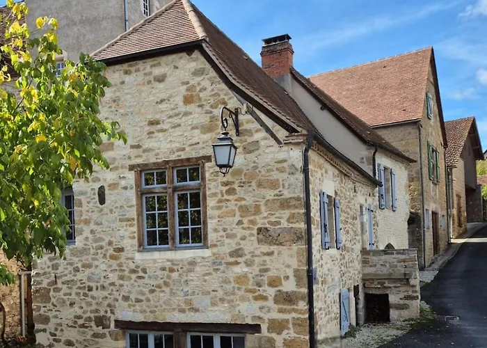 Дом отдыха Maison De Charme Portobelo Dans Avec Vue
