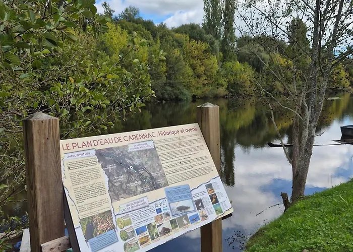 Maison De Charme Portobelo Dans Avec Vue * Carennac