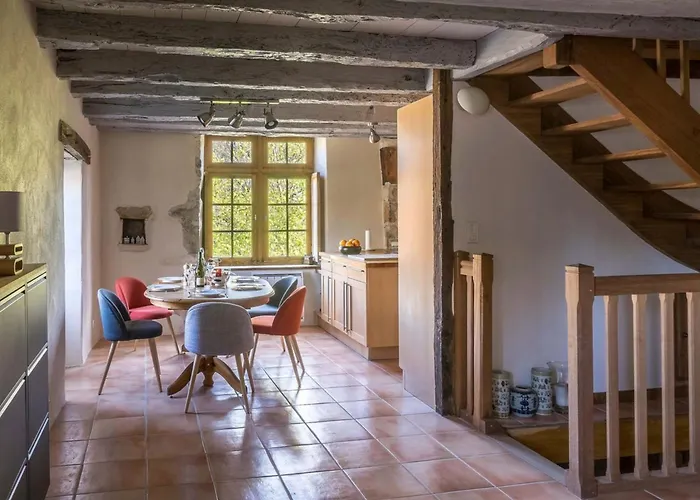 Maison De Charme Portobelo Dans Avec Vue *