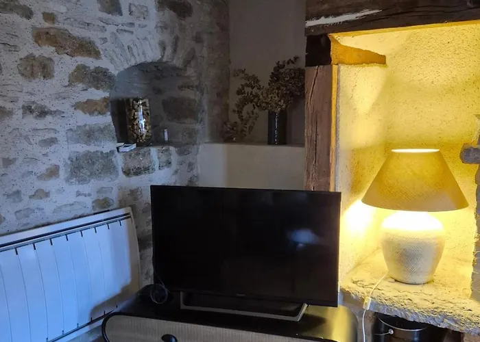 Maison De Charme Portobelo Dans Avec Vue Дом отдыха Carennac