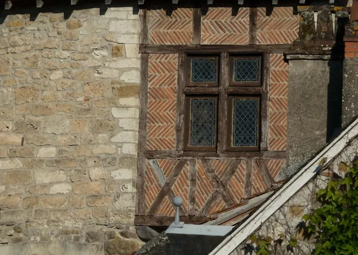 Maison De Charme Portobelo Dans Avec Vue * Carennac