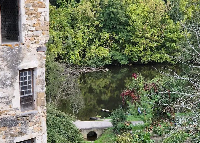 Maison De Charme Portobelo Dans Avec Vue Дом отдыха Carennac