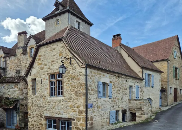 Maison De Charme Portobelo Dans Avec Vue